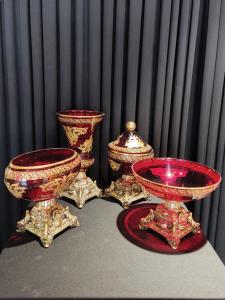 Osmanlı Vazo Set